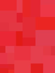 red color of abstract background