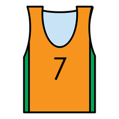 Basketball Jersey