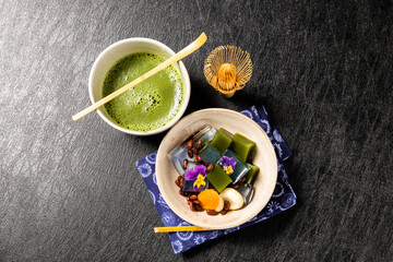 茶道　日本　Japanese tea ceremony
