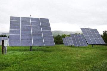 outdoor solar panels