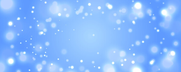 夏の背景。輝く水しぶきが飛び交う背景。ソータや炭酸水の気泡。