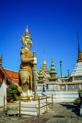 Fototapeta premium temple city