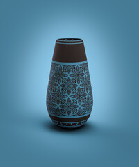 A beautiful ceramic pottery design