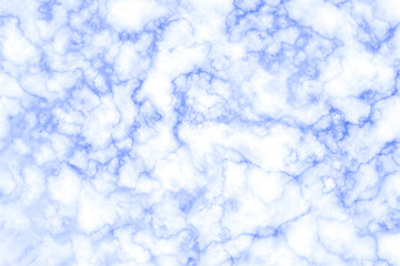 Obraz premium レトロな青色の大理石の背景テクスチャ