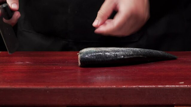 Special Chinese Salted Fish Steamed Tofu