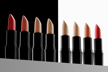 Obraz premium Labiales Cosmeticos