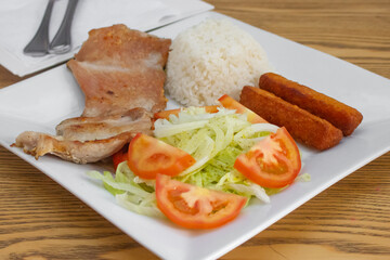 Almuerzo