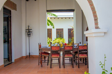 Frutas desayuno