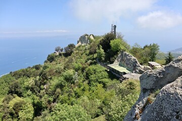 Serrara Fontana - Ristorante La Grotta sul Monte Epomeo
