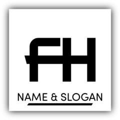 Obraz premium Logo design