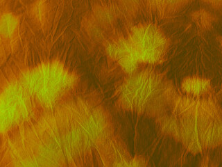 Golden Graffiti Textures. Fire Paint Canvas. Fire