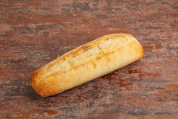 Crust loaf bread for snack