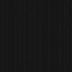 Rule 12 Elementary cellular automaton random seed sample implementation illustration