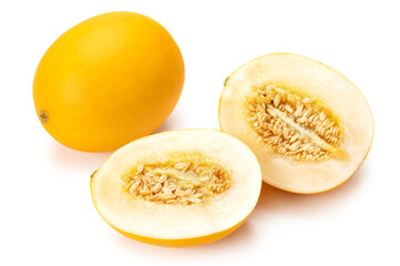 熊本産メロンのイエローキング