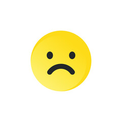 Fototapeta premium set of emoticon smile icons