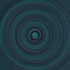 abstract background waves circular dark shades of blue