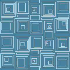 Casual pattern for pillows, cups, wallpapers, cups, fabrics. Minimal vector borders.