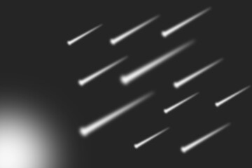 3d animation of a clock