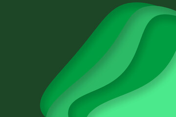 abstract green background