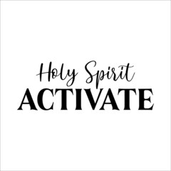 Holy Spirit Activate eps, Funny Christian