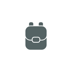 school and study simple icon