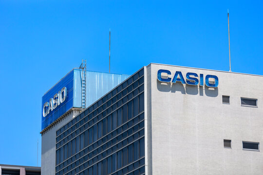 CASIO カシオ福岡ビル