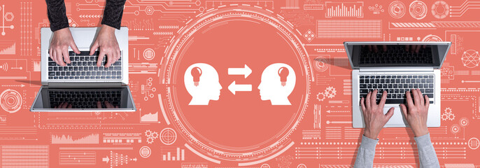 Concept of knowledge sharing