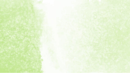 Green watercolor background for textures backgrounds and web banners design