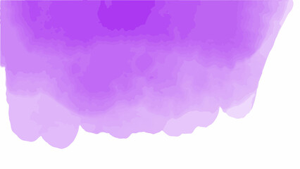 Purple watercolor background for textures backgrounds and web banners design
