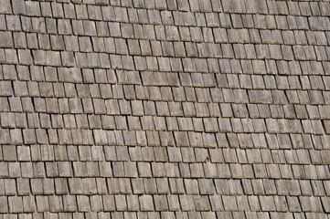 Mont Saint michel architectural wood roof