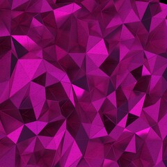 Naklejka premium Abstract Geometric backgrounds full Color magenta