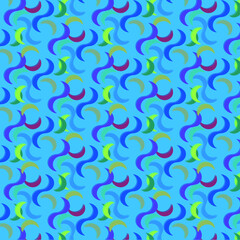 Vector abstract textile, geometric pattern. Multicolored background. Vector illustration eps 10, Art. luxury abstract wallpaper, design layout, poster template, background, art	