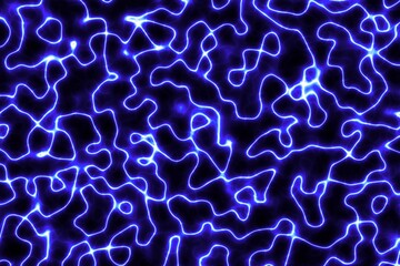 modern lambent power digital art texture or background illustration