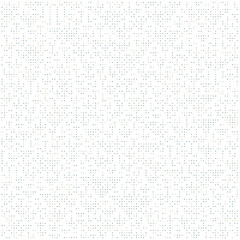 Rule 165 Elementary cellular automaton random seed sample implementation illustration