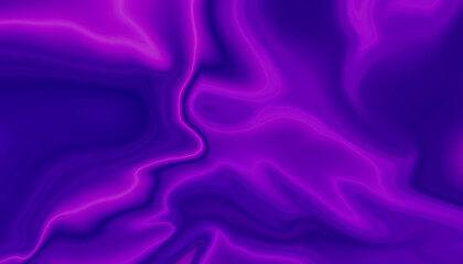 Abstract glowing neon purple background.