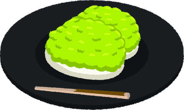 ずんだ餅 の画像 9 件の Stock 写真 ベクターおよびビデオ Adobe Stock