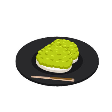 ずんだ餅 の画像 9 件の Stock 写真 ベクターおよびビデオ Adobe Stock