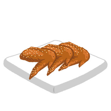 手羽先 Images Browse 1 638 Stock Photos Vectors And Video Adobe Stock