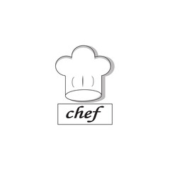 Chef hat design Free Vector