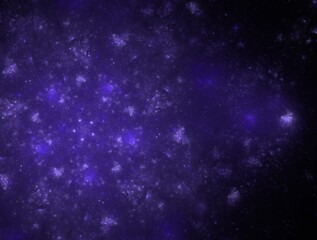 Imaginatory fractal abstract background Image