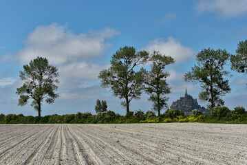Frankreich - Mont Saint-Michel