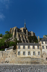 Frankreich - Mont Saint-Michel