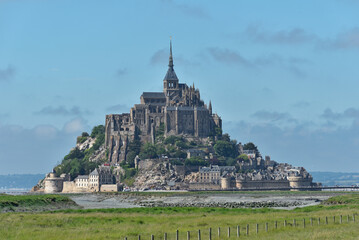 Frankreich - Mont Saint-Michel
