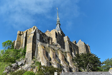 Frankreich - Mont Saint-Michel