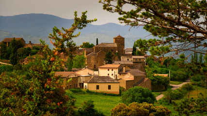 Bernues, Jaca, Arag&oacute;n, Espa&ntilde;a