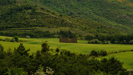 Arag&ntilde;on, Jaca