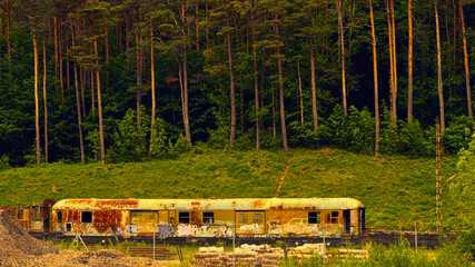 Canfranc, Espa&ntilde;a