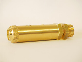 Brass Safety Check Valve male threated - 508614050