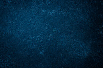 Blue stone background. Empty surface for your design.