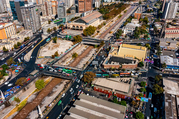 Santiago de Chile | Luftbilder von Santiago de Chile
